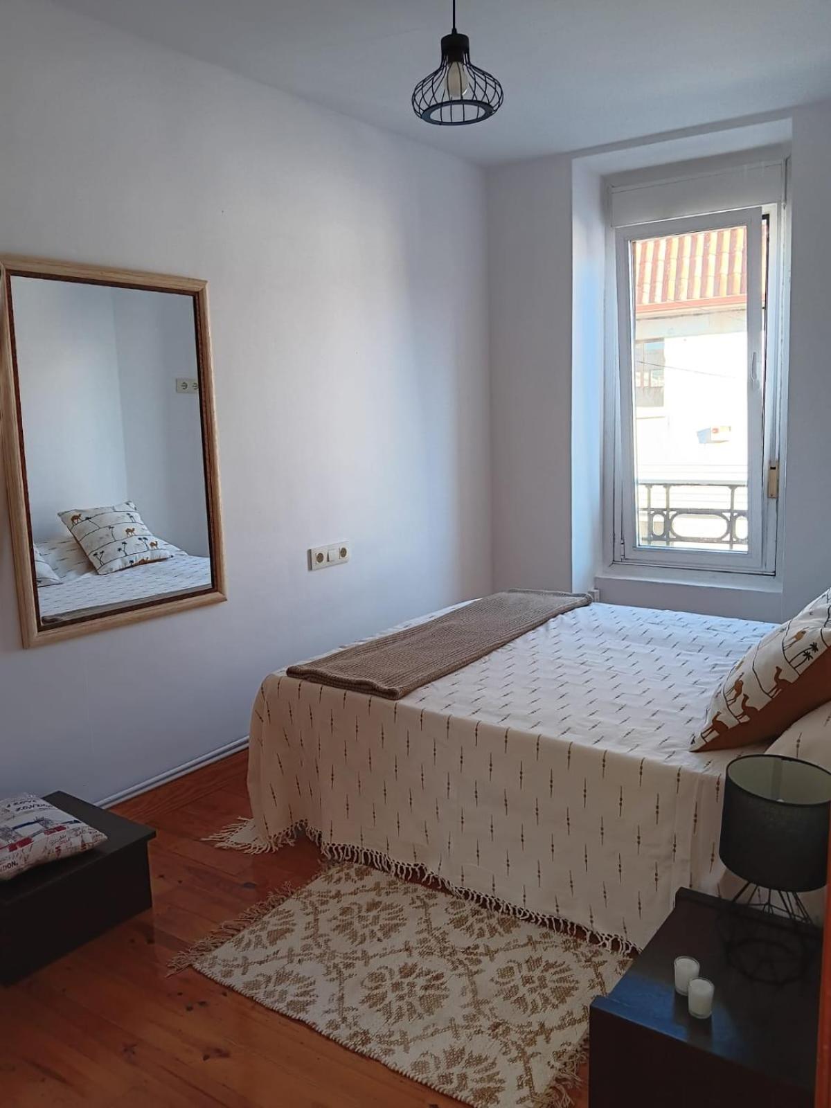 Casa Regina Baiona Ideal Familias Peregrinos Y Parejas, Cerca Del Camino Y De La Playa المظهر الخارجي الصورة