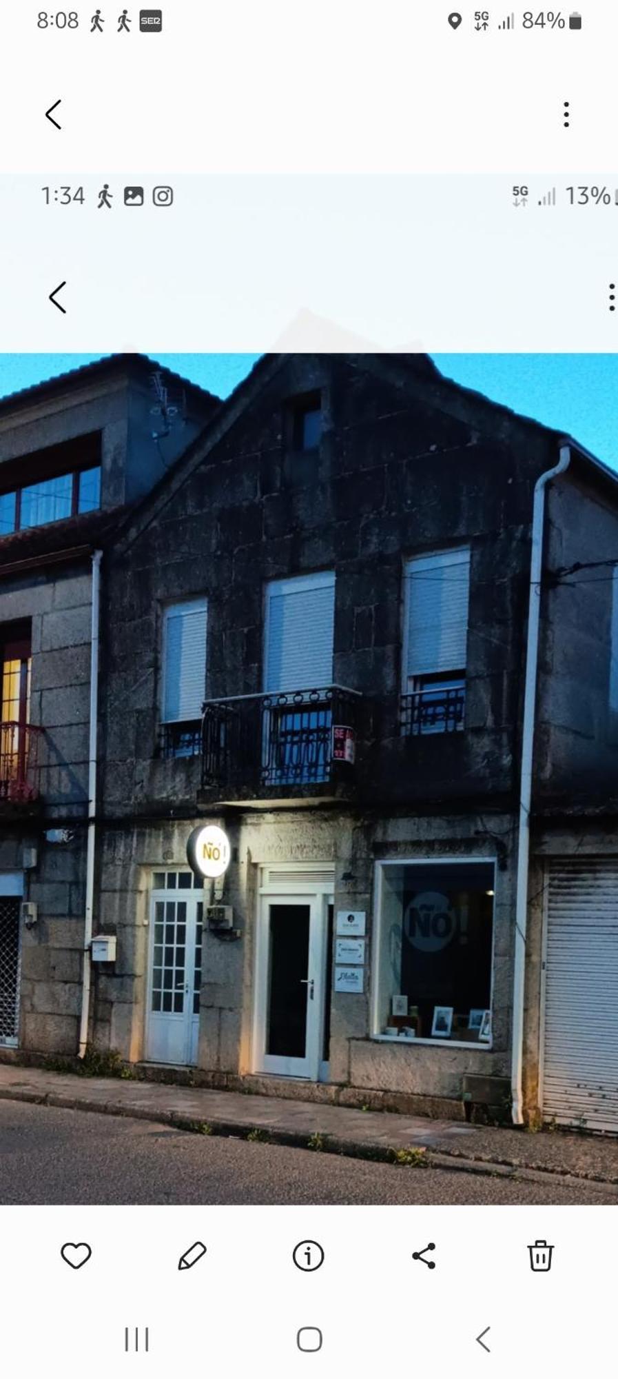 Casa Regina Baiona Ideal Familias Peregrinos Y Parejas, Cerca Del Camino Y De La Playa المظهر الخارجي الصورة
