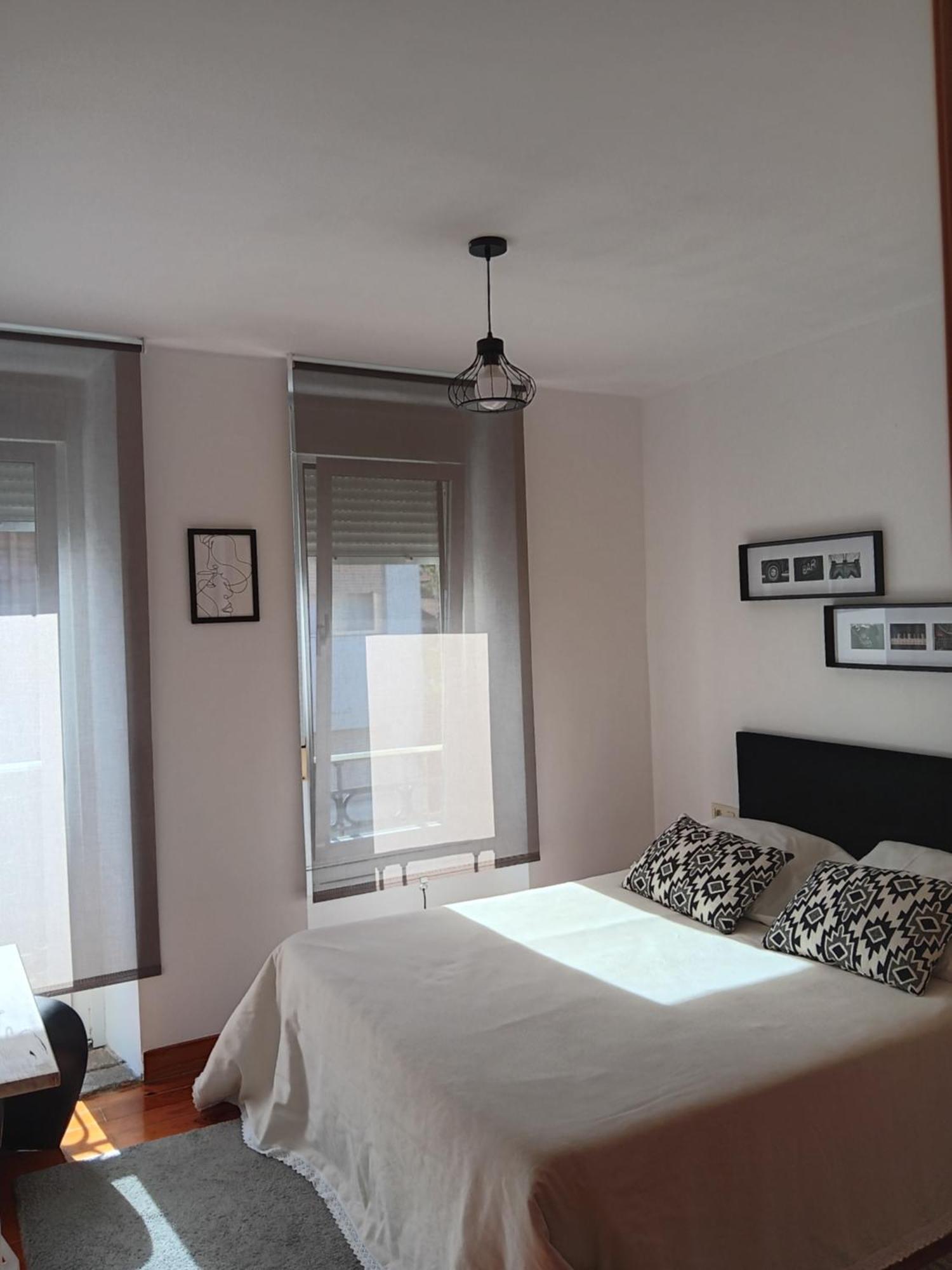 Casa Regina Baiona Ideal Familias Peregrinos Y Parejas, Cerca Del Camino Y De La Playa المظهر الخارجي الصورة
